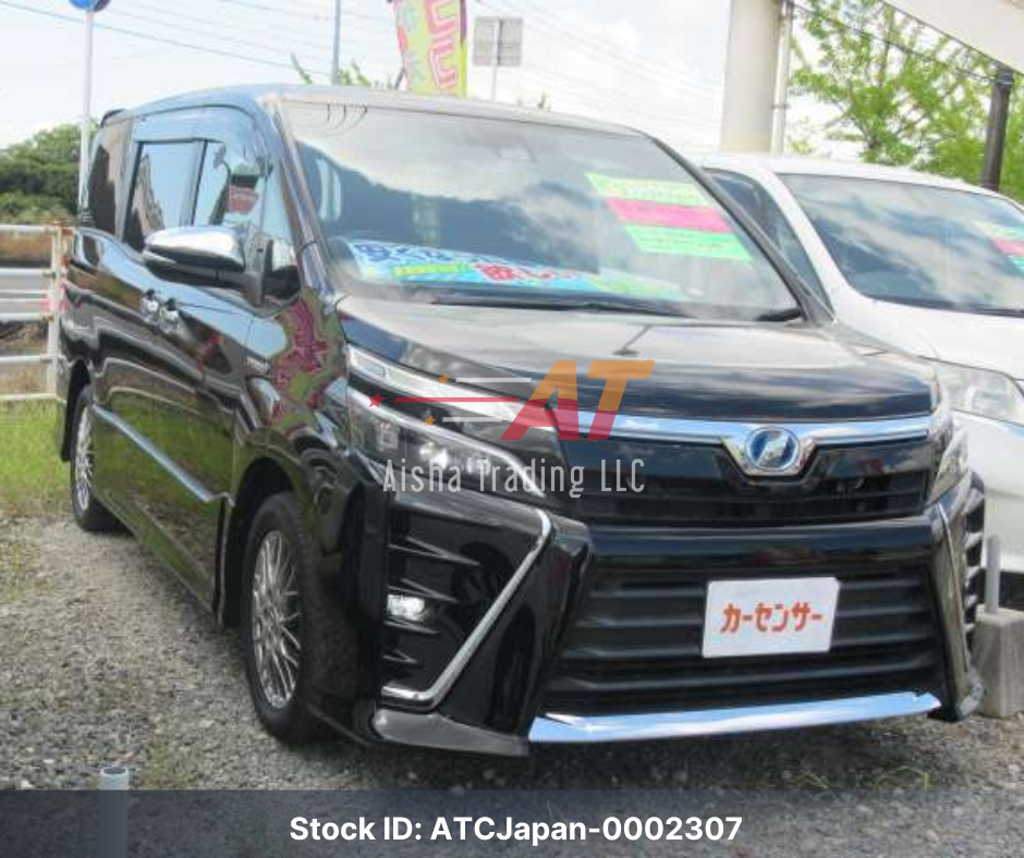 2018 Toyota Voxy